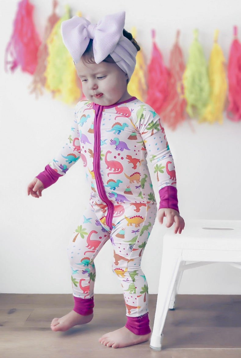 Dino Dreams Zippy – LollyBerryCo